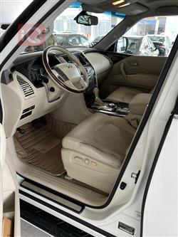 ئینفینیتی QX80